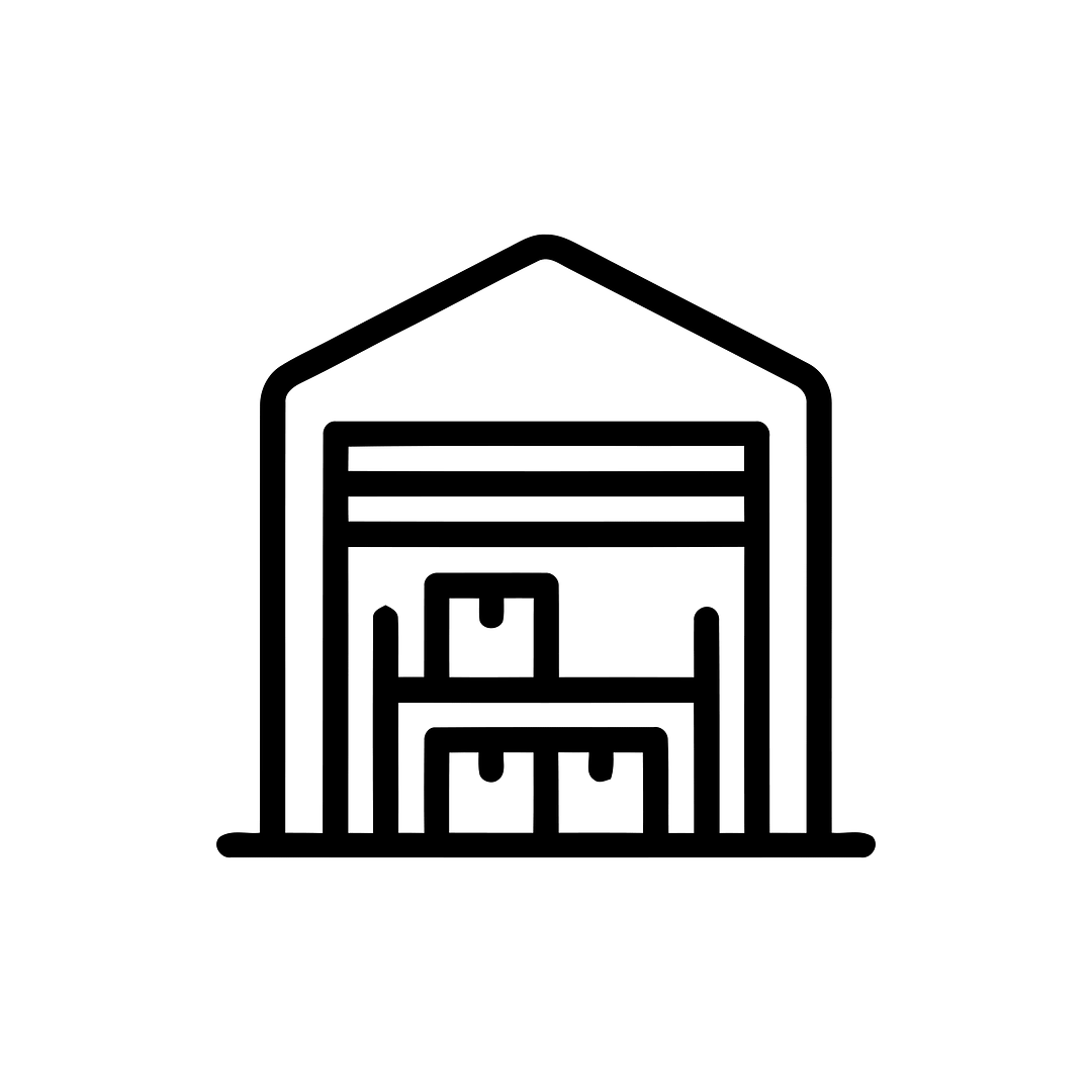 —pngtree—warehouse icon with boxes in 24079790